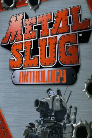 metal slug clean cover art